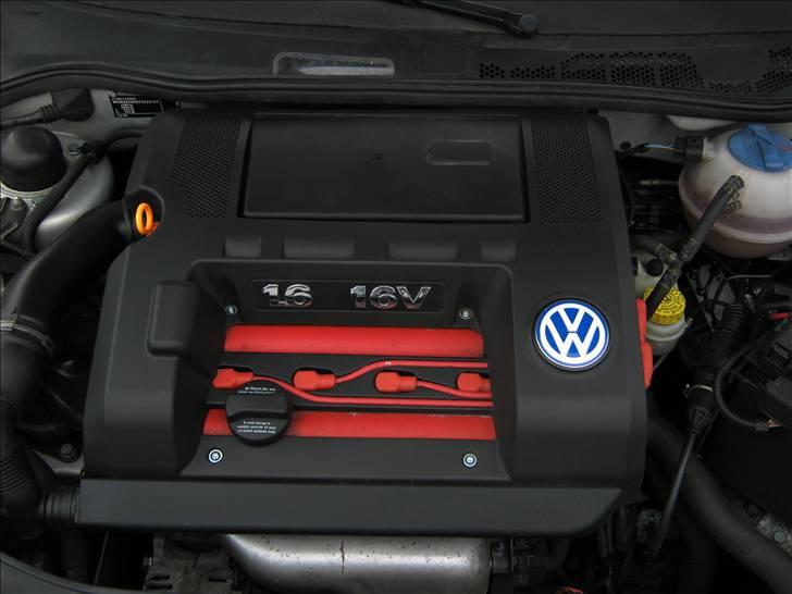 VW Polo GTI (solgt) billede 9