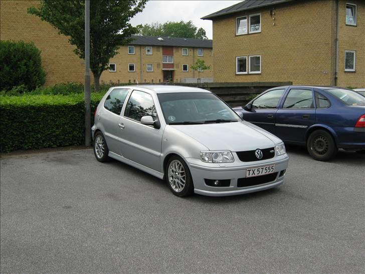 VW Polo GTI (solgt) billede 10