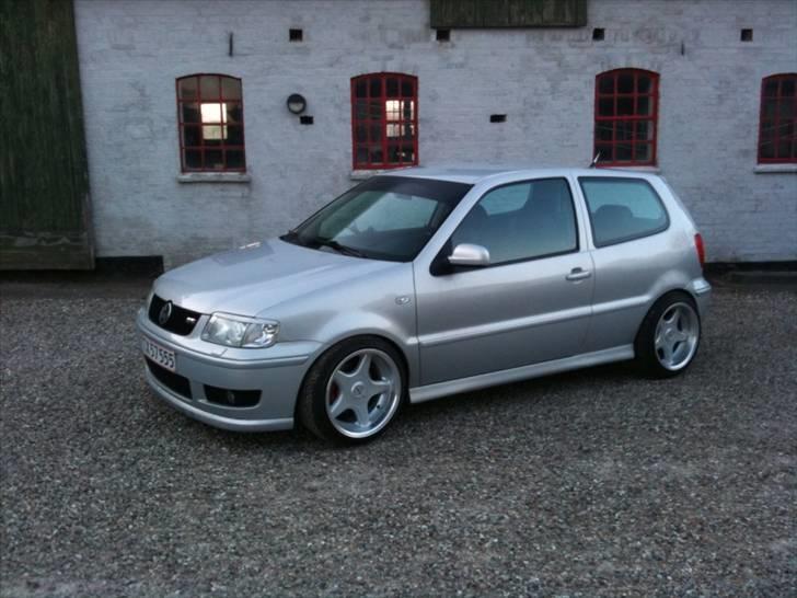 VW Polo GTI (solgt) billede 12