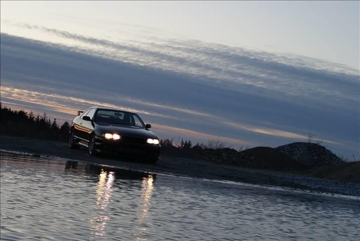 Nissan Skyline R33 GTS-T  billede 17