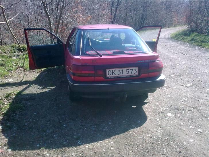 Toyota corolla (solgt)  billede 4