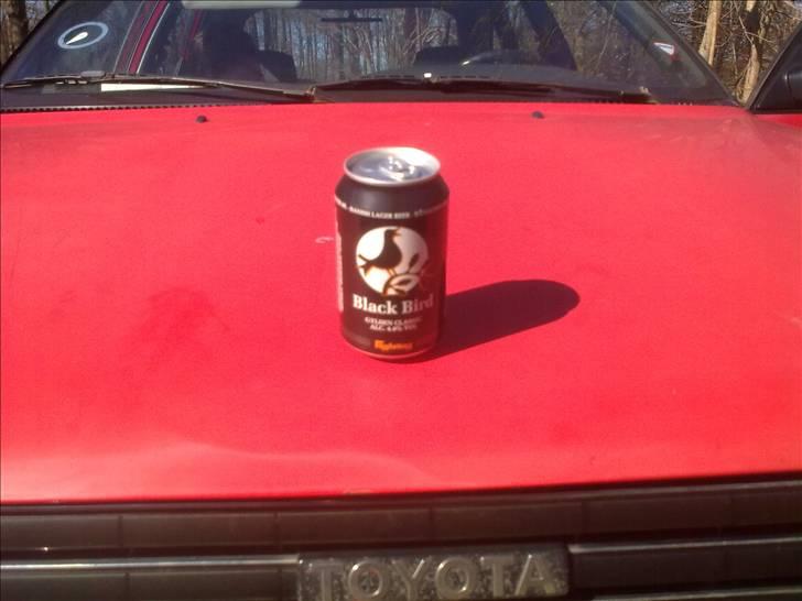 Toyota corolla (solgt)  billede 9