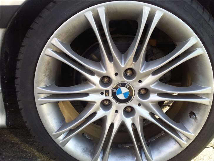 BMW e36 320 i Coupé billede 3