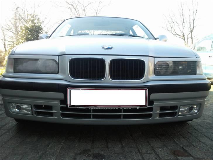 BMW e36 320 i Coupé billede 6