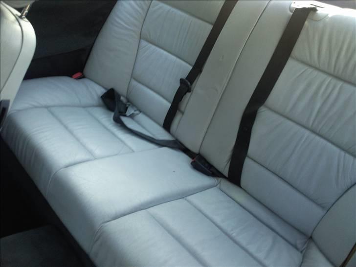 BMW e36 320 i Coupé billede 10