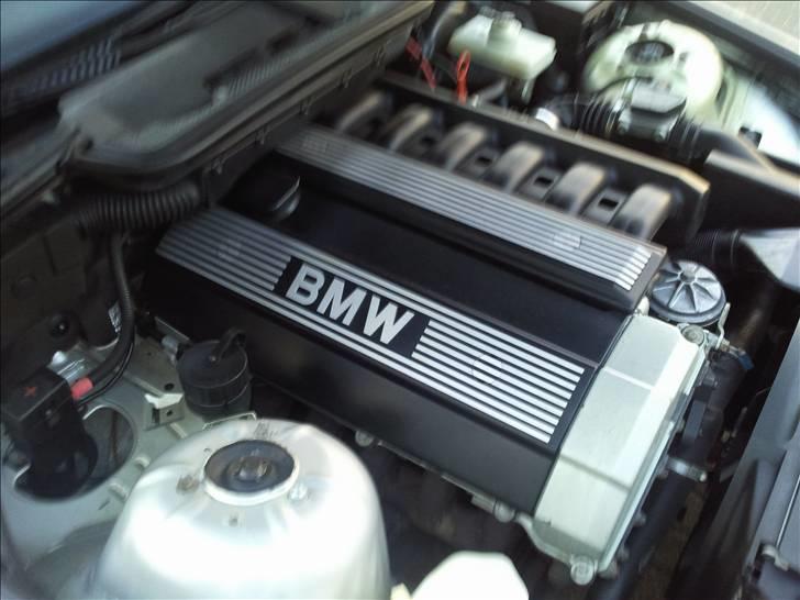 BMW e36 320 i Coupé billede 13