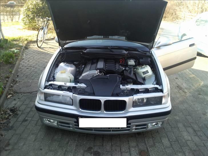 BMW e36 320 i Coupé billede 16