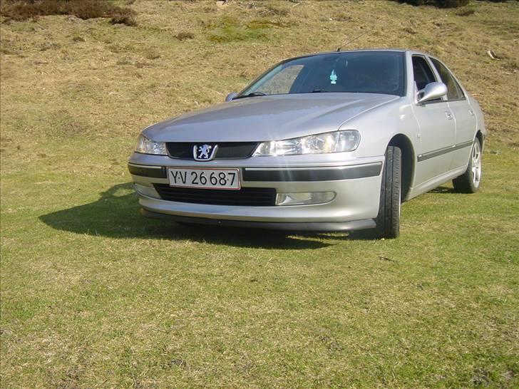 Peugeot 406 Solgt billede 2