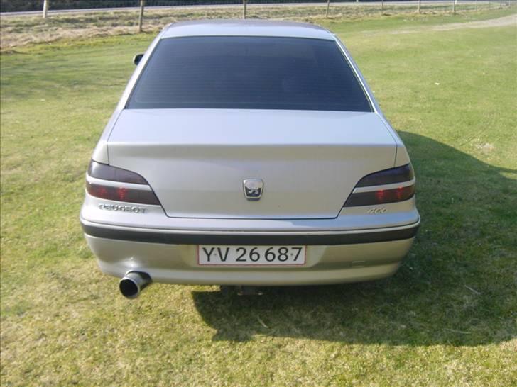 Peugeot 406 Solgt billede 4