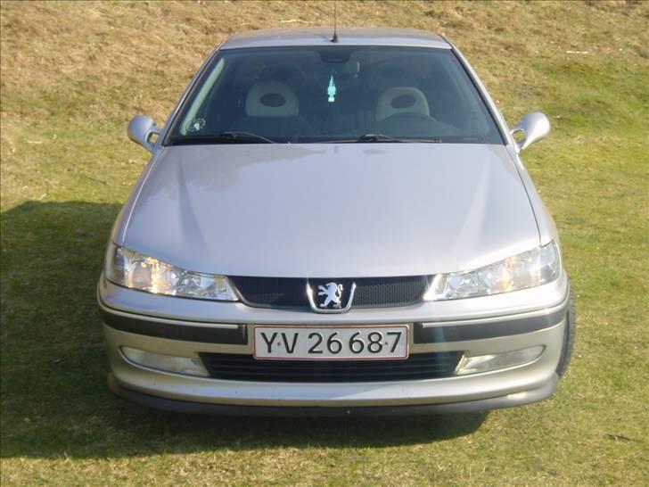Peugeot 406 Solgt billede 5