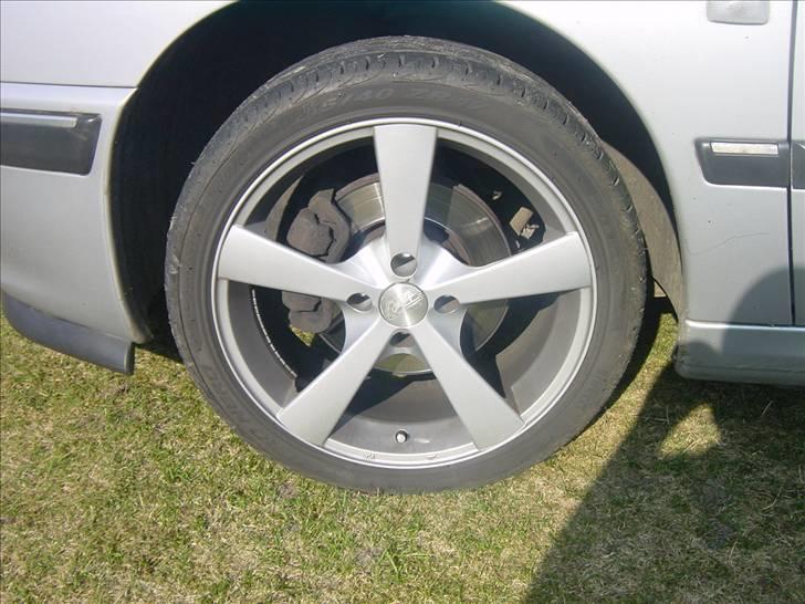 Peugeot 406 Solgt billede 9