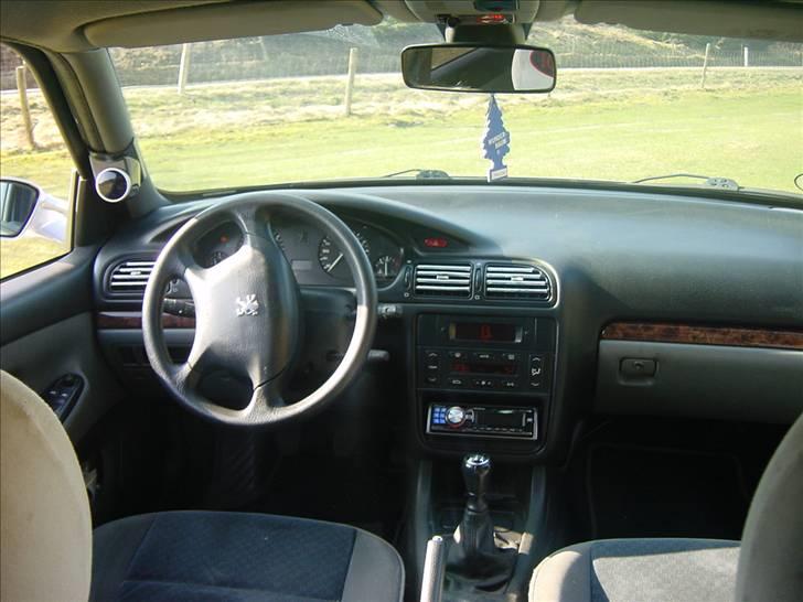 Peugeot 406 Solgt billede 14