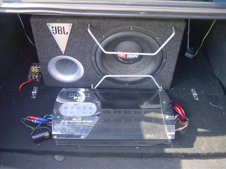 Peugeot 406 Solgt billede 15