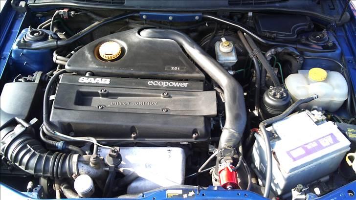 Saab 9-3 Aero solgt billede 16