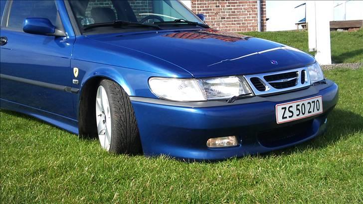 Saab 9-3 Aero solgt billede 18