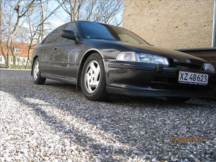 Honda Accord 2.3i SR *Byttet* billede 1
