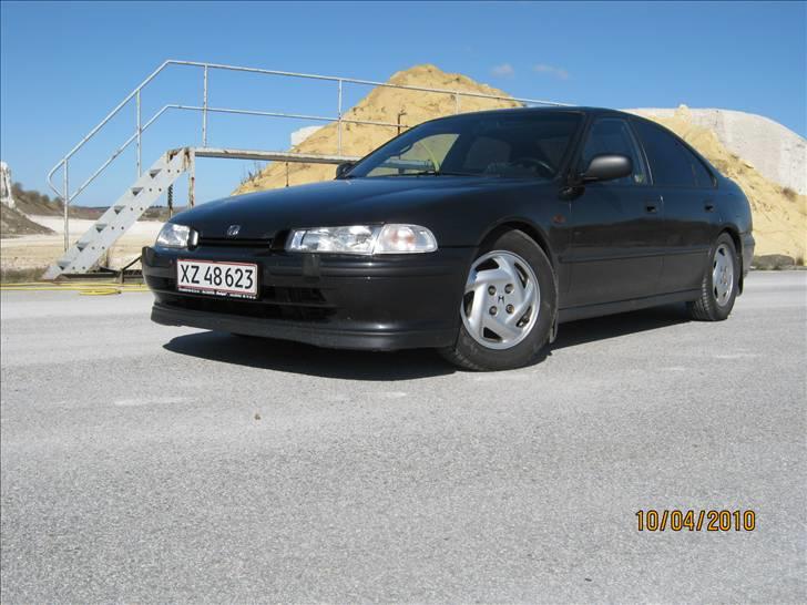 Honda Accord 2.3i SR *Byttet* billede 2