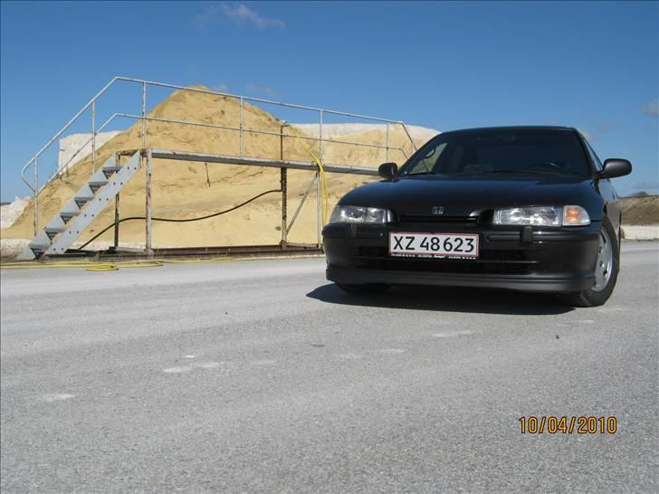 Honda Accord 2.3i SR *Byttet* billede 3