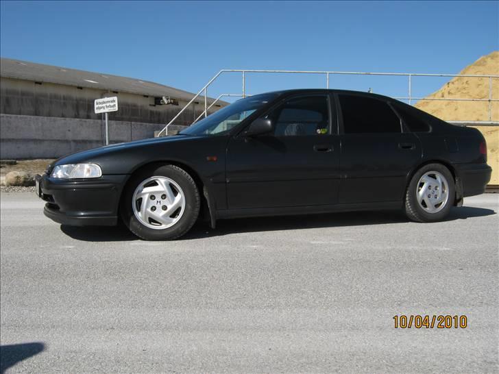 Honda Accord 2.3i SR *Byttet* billede 4