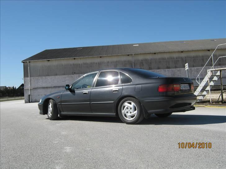 Honda Accord 2.3i SR *Byttet* billede 5