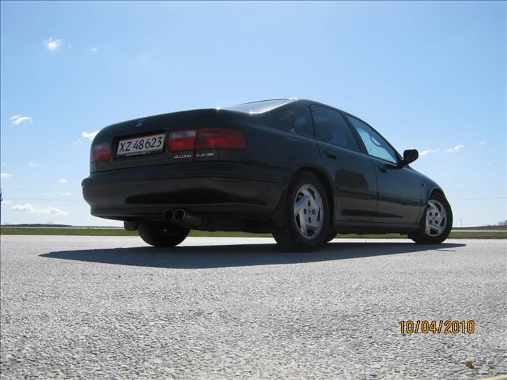 Honda Accord 2.3i SR *Byttet* billede 6