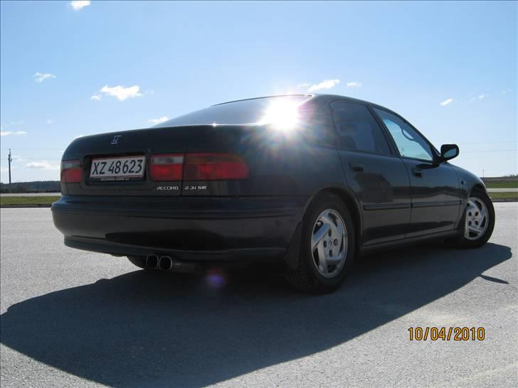 Honda Accord 2.3i SR *Byttet* billede 7