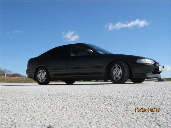 Honda Accord 2.3i SR *Byttet* billede 8