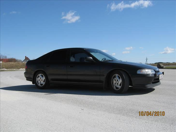 Honda Accord 2.3i SR *Byttet* billede 9