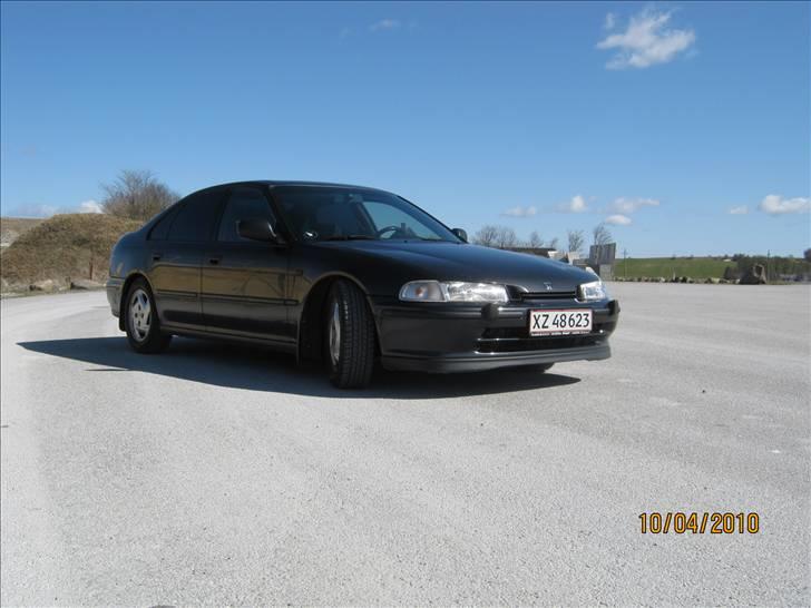 Honda Accord 2.3i SR *Byttet* billede 10