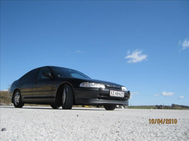 Honda Accord 2.3i SR *Byttet* billede 11