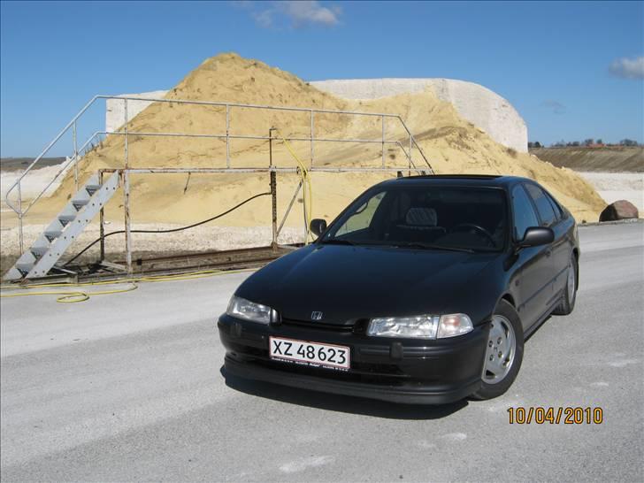 Honda Accord 2.3i SR *Byttet* billede 12