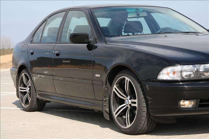 BMW 520i billede 1