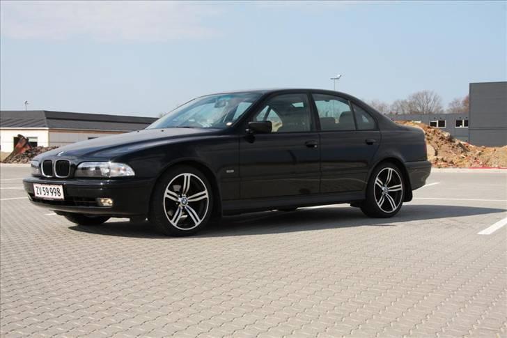 BMW 520i billede 2