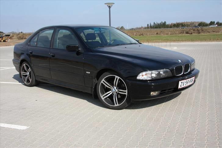 BMW 520i billede 3