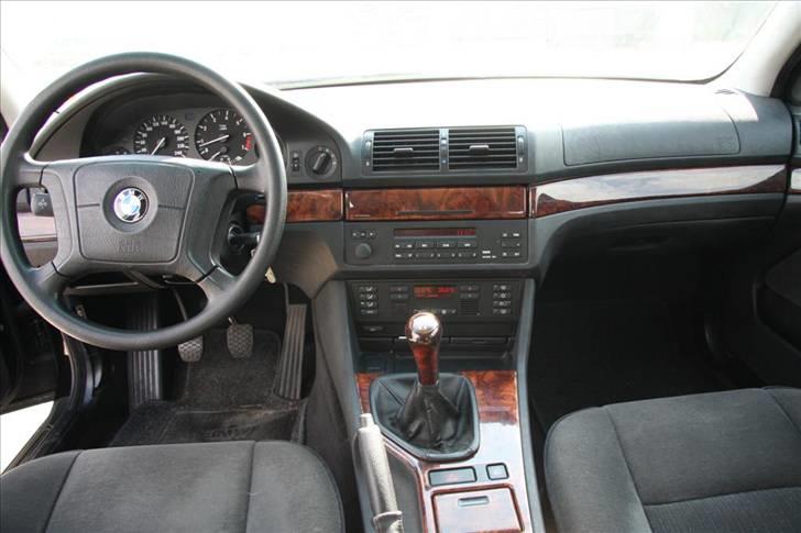 BMW 520i billede 4