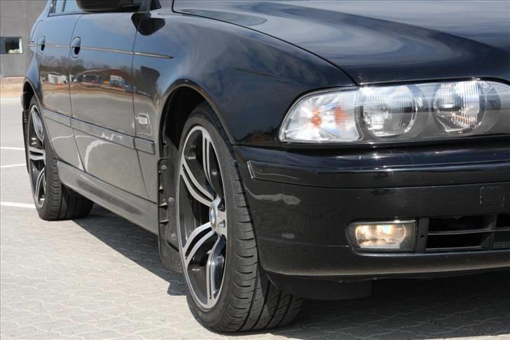 BMW 520i billede 6