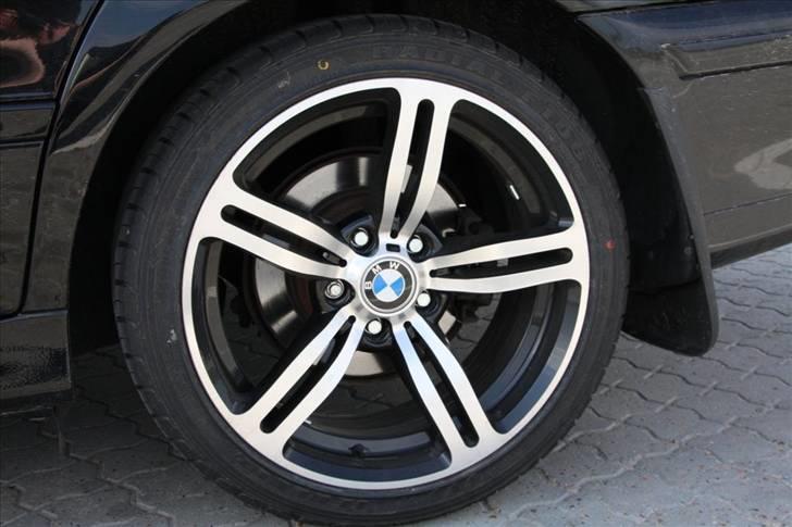 BMW 520i billede 7