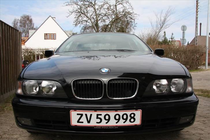 BMW 520i billede 9
