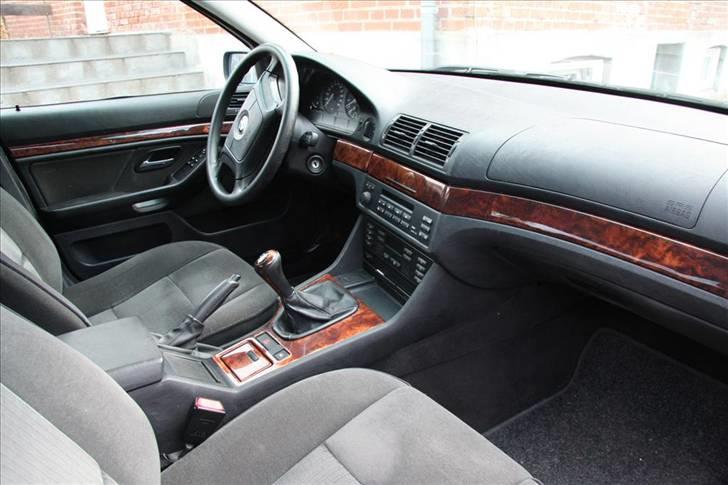 BMW 520i billede 10