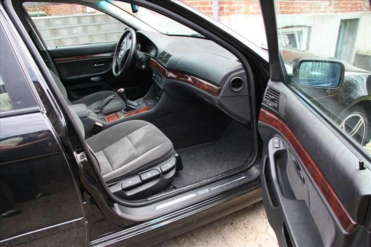BMW 520i billede 12
