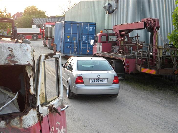 VW Bora V5 Highline @ SOLGT billede 7