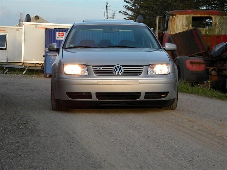 VW Bora V5 Highline @ SOLGT billede 11