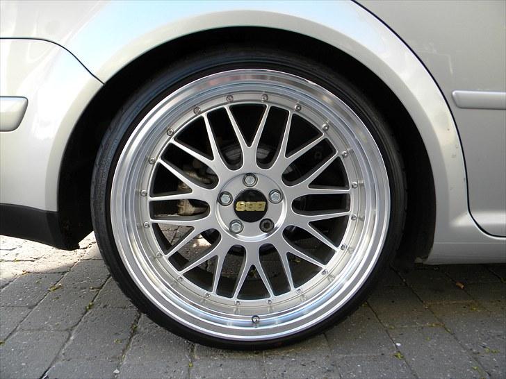 VW Bora V5 Highline @ SOLGT billede 13