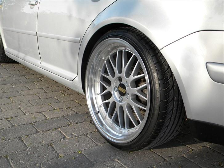 VW Bora V5 Highline @ SOLGT billede 14