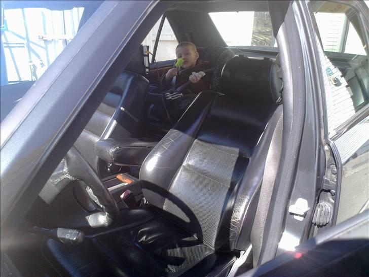 Mercedes Benz E 260  W124 Solgt billede 3