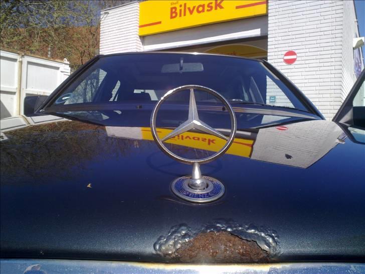 Mercedes Benz E 260  W124 Solgt billede 8