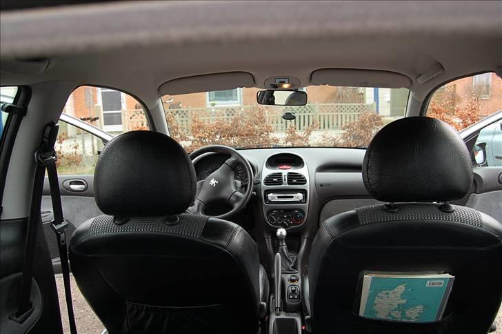 Peugeot 206 GTI billede 4