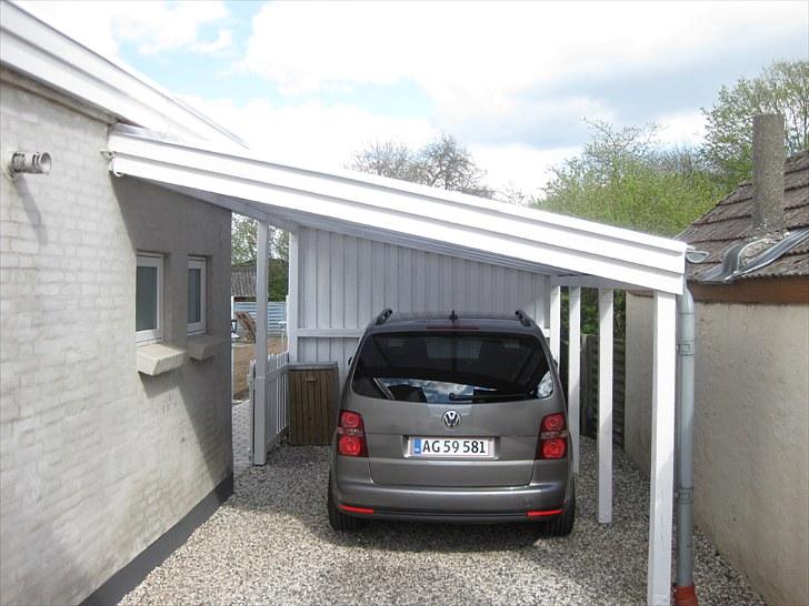 VW touran tdi united solgt billede 8