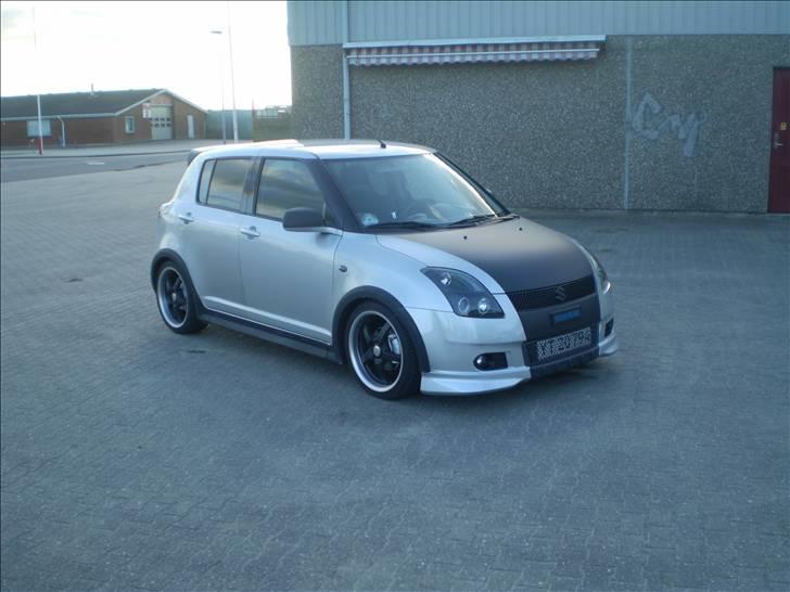 Suzuki swift billede 7