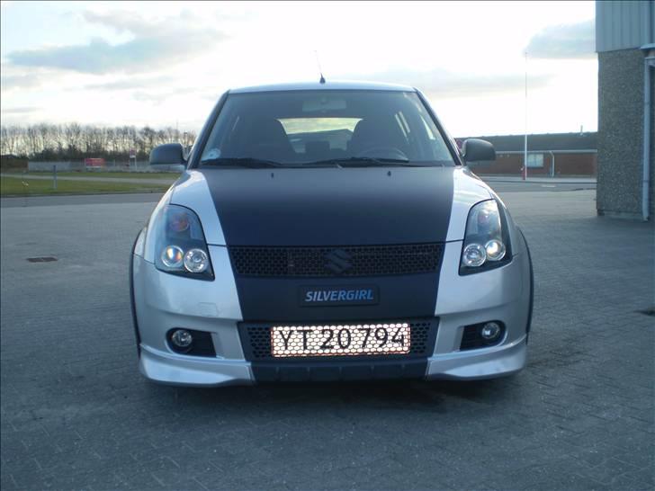 Suzuki swift billede 8